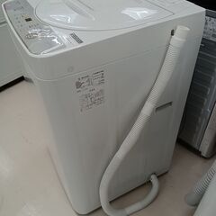 ★ジモティ割あり★ SHARP 洗濯機 ES-GE5C 5.5kg 19年製 動作確認／クリーニング済み TC4837