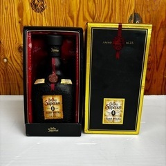 s0912601 未開封 オールドパー スーペリア OldParr Superior ANNO 1635 スコッチ インテリア お酒 ウイスキー 古酒 古ラベル 酒 中古品 s0912601 未開封 オールドパー スーペリア OldParr Superior ANNO 1635