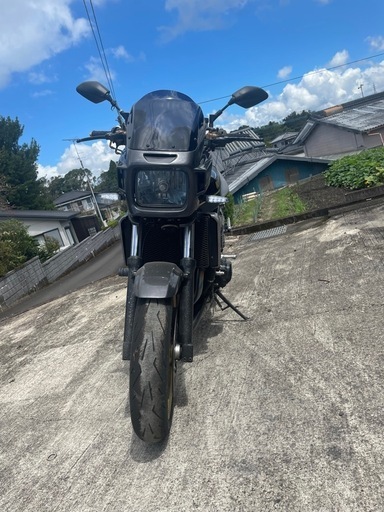 スズキ ZRX1100