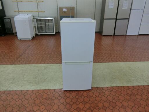ID 206625　冷蔵庫２ドア　106L　ニトリ　2019年　NTR-106