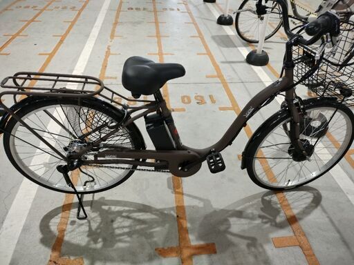 電動アシスト自転車