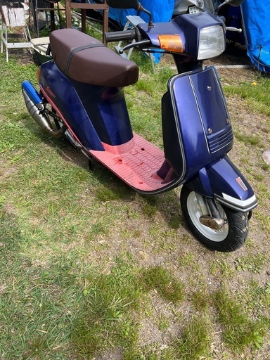 スズキ　ジェンマクエスト90cc