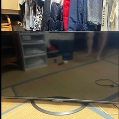 50インチ テレビの中古が安い！激安で譲ります・無料であげます｜ジモティー