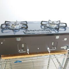 🌟安心の動作保証有🌟パロマ LPガステーブル IC-S89-L 2023年製 保証有り【愛千130】