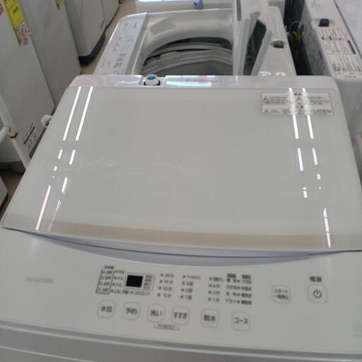 ☆ジモティ割あり☆6.0kg洗濯機 IAM-T603WL 2021年製 アイリスオーヤマ