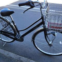 27インチ　内装3段切り替え　オートライ　ローラーブレーキ