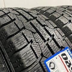 【新品】TOYO GARIT GIZ 175/70R14 84Q 14インチ スタッドレス 4本 23年製 シエンタ ポルテ ヤリス ヴィッツ等　(MTB616)クレジットカード QRコード決済可能