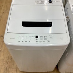 IRIS OHYAMA(アイリスオーヤマ)全自動洗濯機5.0kgのご紹介です！