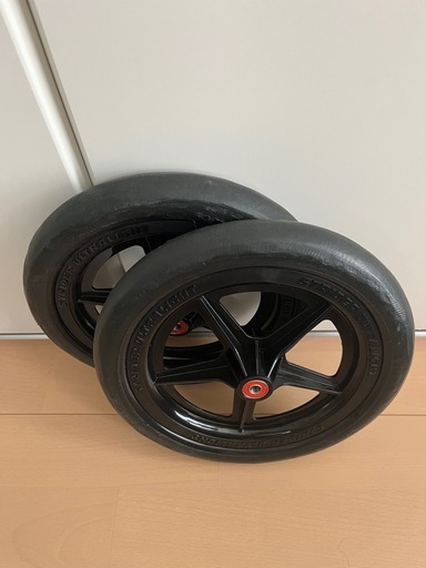 STRIDER ストライダー EVA タイヤゴム化エンジョイカップ仕様 カスタム STRIDER ストライダー EVA タイヤゴム化エンジョイカップ仕様