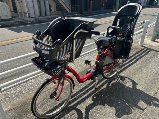 パナソニック 電動自転車 ギュット 最短引取優遇