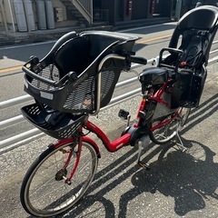パナソニック 電動自転車 ギュット 最短引取優遇