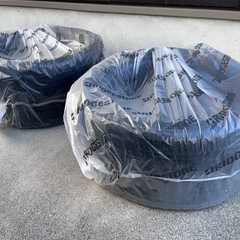 【2024年7月製】新車外しハスラータイヤ　 35000円-40000円相当(ネット調べ.2024/8/20) 低燃費タイヤ4本