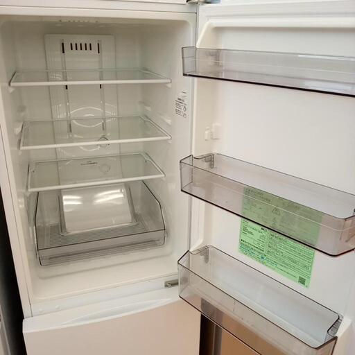 ☆ジモティ割あり☆ TOSHIBA 冷蔵庫 21年製 153L クリーニング済  