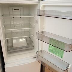 ★ジモティ割あり★ TOSHIBA　冷蔵庫　21年製　153L　クリーニング済　YJ3807