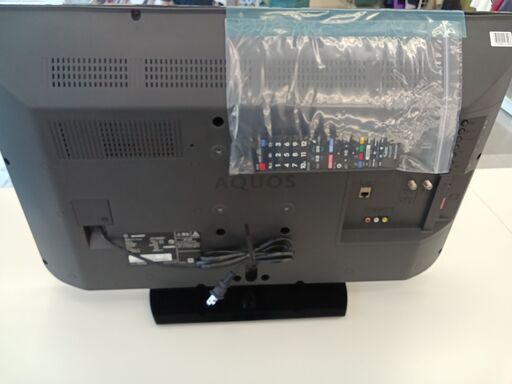 ☆ジモティ割あり☆ SHARP 液晶テレビ 24インチ 年式17年製 動作確認