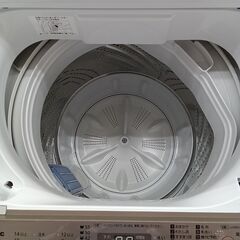 ☆ジモティ割あり☆ Panasonic 洗濯機 7.0kg 18年製 動作確認 