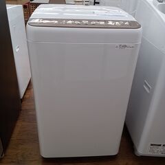 ☆ジモティ割あり☆ Panasonic 洗濯機 7.0kg 18年製 動作確認 