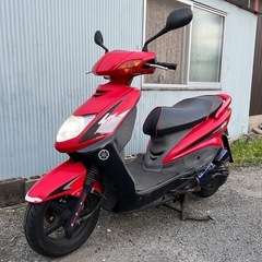 ヤマハ YAMAHA シグナスX SR SE12J
