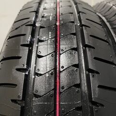 【新品】2024年製 BS BRIDGESTONE NEWNO 155/65R14 75H 14インチ 夏タイヤ 4本 ピクシスメガ N-WGN アルト等　(JRB031)クレジットカード QRコード決済可能