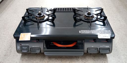 ★ジモティ割あり★ リンナイ ガステーブル  23年製 動作確認／クリーニング済み TJ8487