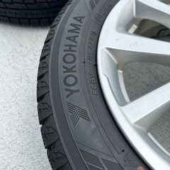 日産デイズルークス純正ホイール&スタッドレス