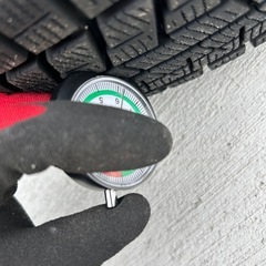 日産デイズルークス純正ホイール&スタッドレス