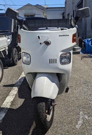 HONDAジャイロキャノピー