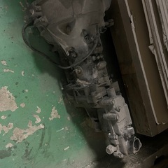 ジムニー　JA11前期5速ミッション