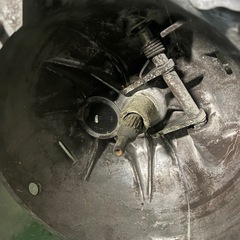 ジムニー　JA11前期5速ミッション