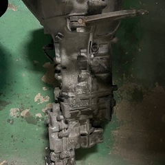 ジムニー JA11前期5速ミッション