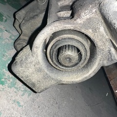 ジムニー　JA11前期5速ミッション