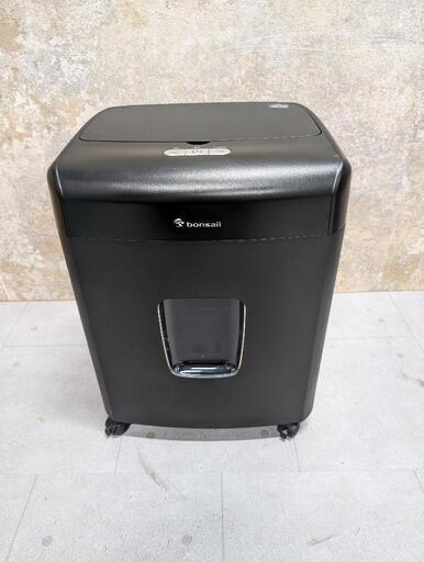 bonsaii ボンサイ オートフィード 業務用 シュレッダー C233-B