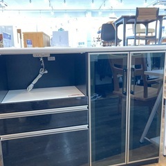 トレファク高槻店】取りに来られる方限定！古賀家具（こがかぐ）のキッチン