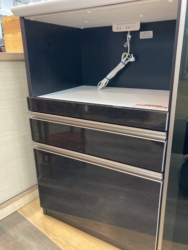 【トレファク高槻店】取りに来られる方限定！古賀家具（こがかぐ）のキッチンカウンターのご紹介です！ トレファク高槻店】取りに来られる方限定！古賀家具（こがかぐ）のキッチン