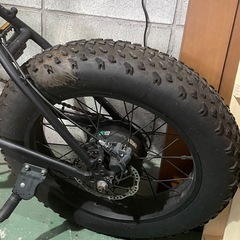BAFANG 5モードBafangユニット電動アシス フレーム内蔵バッテリ大容量