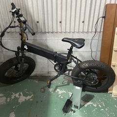 BAFANG 5モードBafangユニット電動アシス フレーム内蔵バッテリ大容量