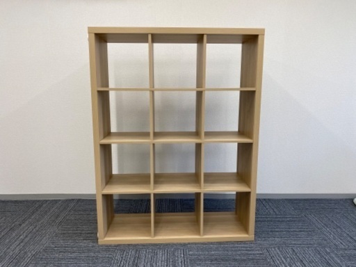 美品　IKEA KALLAX カラックス　112×147センチ