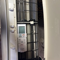 2020年式パナソニックエアコン