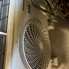 2020年式パナソニックエアコン