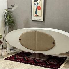 超かっこいい！近未来ミッドセンチュリー♡ スペースエイジなサイドボード♪ 超かっこいい！近未来ミッドセンチュリー♡ スペースエイジな