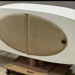 【 全国発送可能！】超かっこいい！近未来ミッドセンチュリー♡ スペースエイジなサイドボード 