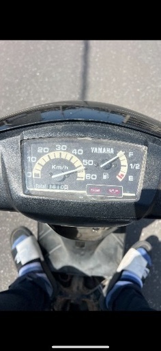 YAMAHA 3kj ジョグ