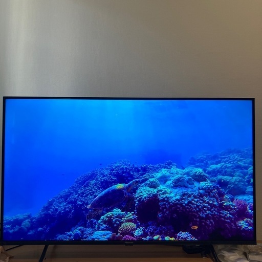 今月末まで　ハイセンス　テレビ　4K 120hz PS5に最適性　43E7H
