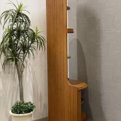 全国発送可能！】美品！北欧ヴィンテージ 高級コーナーキャビネット