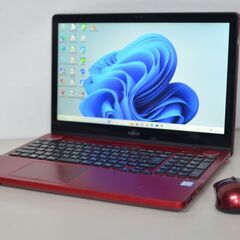中古ノートパソコン windows11+office HP Pavilion dv7 17.3インチ