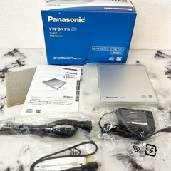 【中古品】Panasonic パナソニック VW-BN1-S  ...