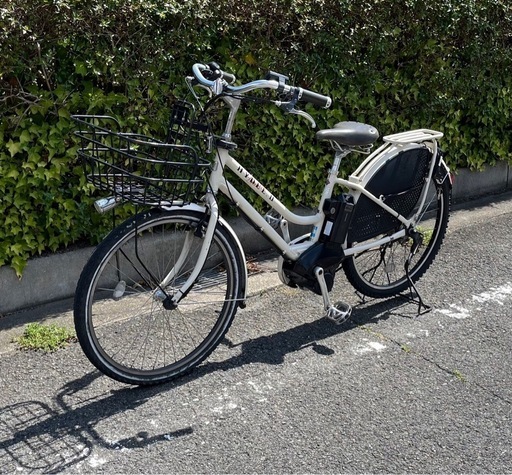 BRIGESTONE ハイディー2 電動自転車　管060912