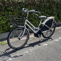 BRIGESTONE ハイディー2 電動自転車 管060912