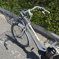 BRIGESTONE ハイディー2 電動自転車 管060912