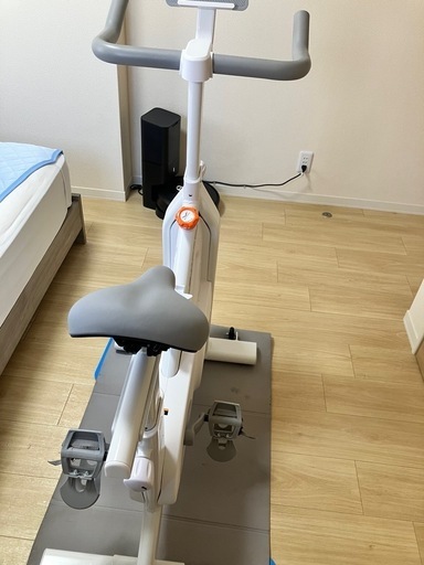 SALE】sixpad the bike smart シックスパッド ザ バイク スマート【中古】